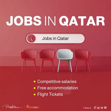 Jobs In Qatar As Of Today Eduhub