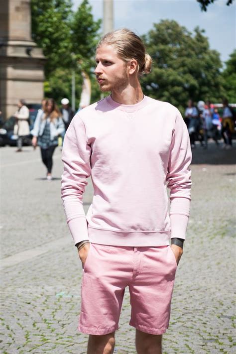 Looks Masculinos Rosa Pra Inspirar Moda Aprovada Blog De Moda