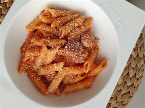 Receta De Macarrones Con Tomate Y Chorizo En Menos De 15 Minutos