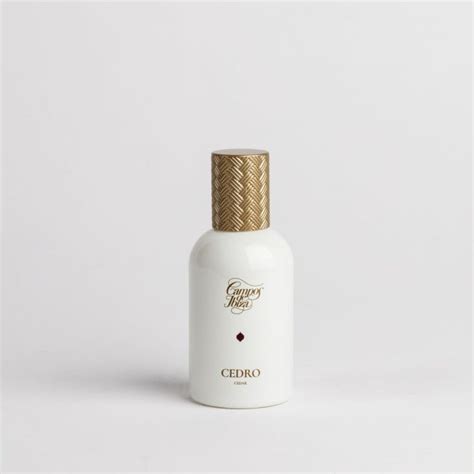 Cedar Eau De Toilette 50ml Campos De Ibiza