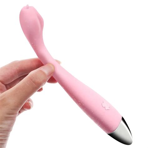 Vibrador De Estimulaci N Del Punto G Para Mujer Estimulador De Cl Toris