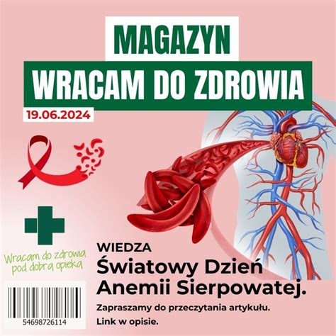 Anemia Sierpowata Objawy I Przyczyny Wiedza Wdoz Pl