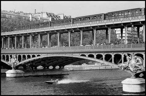 Pont de Bir-Hakeim - Paris | bridge, listed building / architectural heritage, 1905_construction ...