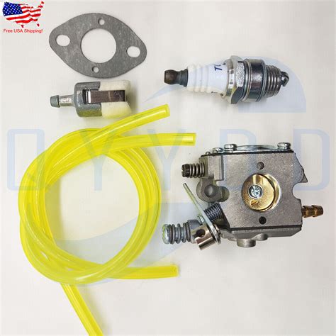 Carburetor Carb For Echo Mantis Tillers Sv 2a Sv 2ae Walbro Wa 59 Wa 59 1 New Ebay