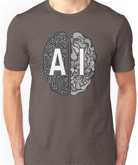 Ai Artificial Intelligence Essential T Shirt By Coderman Artificial