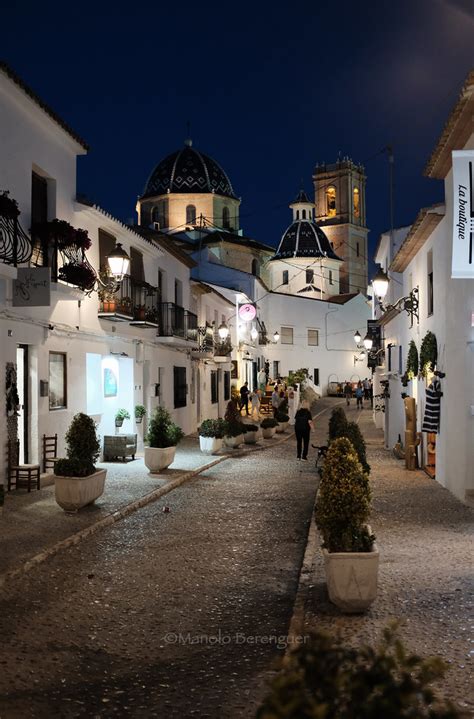 Altea old town | FujiX-Forum