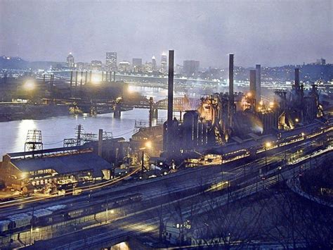 Pittsburgh factory tours explore Steel City's history