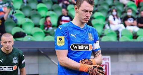 Главный тренер «Краснодара» Мусаев назвал сроки возвращения вратаря ...