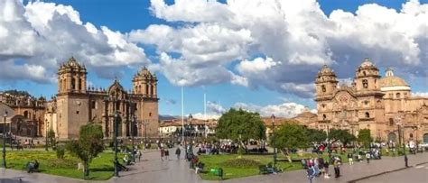 Agencias De Viajes Cusco Tu Guía Para Elegir La Mejor Opción Blog