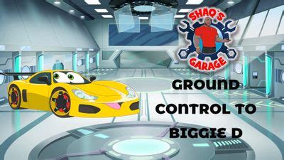 Shaq's Garage | Kartoon Channel