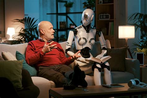 China intends humanoid robotics to assist senior treatment – Asia Tech