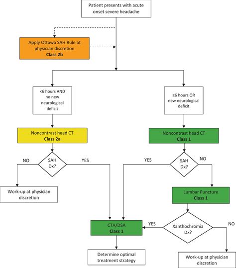 2023 Guideline For The Management Of Patients With Aneurysmal Subarachnoid Hemorrhage A