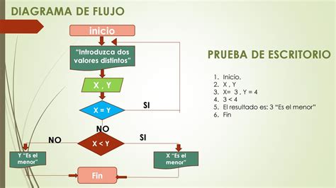 Algoritmos Paula Diagrama De Flujo Riset