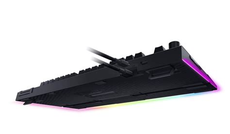Razer BlackWidow V4 Pro im Test: Mega-starke Gaming-Tastatur
