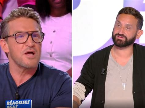 Si je le trouve je vais le défoncer Cyril Hanouna revient sur sa