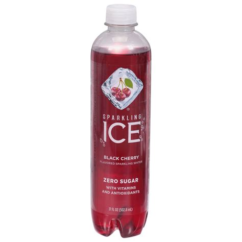 Save on Sparkling Ice Black Cherry Sparkling Water Zero Sugar Order ...