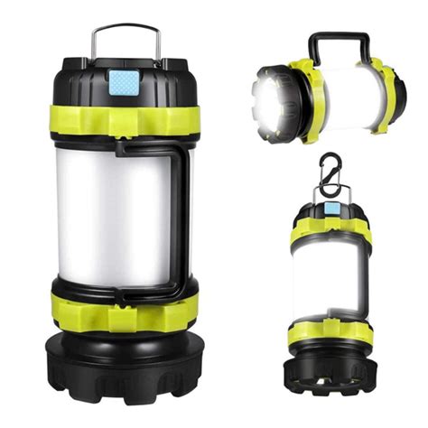 The Best Rechargeable Camping Lanterns Parkers