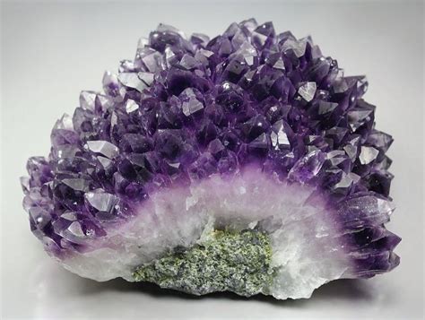 Quartz Var Amethyst Geology GeologyPage Mineral Locality Chala