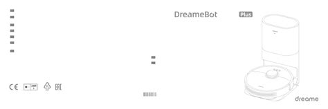 Mode d emploi Dreame D10s Plus Français 52 des pages