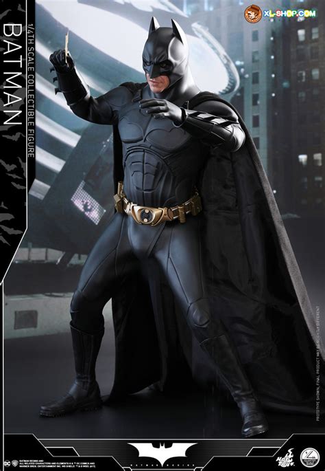 Hot Toys Qs Batman Begins Th Scale Batman Collectible Figure