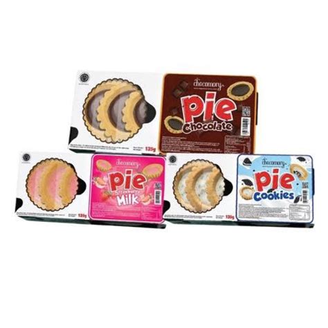 Jual Pie Chocomory Cimory Pie All Variant Isi Shopee Indonesia