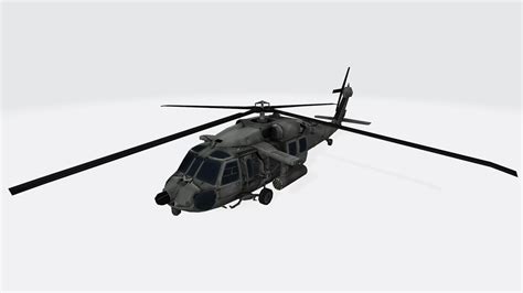 3d File Sikorsky Uh 60 Black Hawk 🦅 ・model To Download And 3d Print・cults