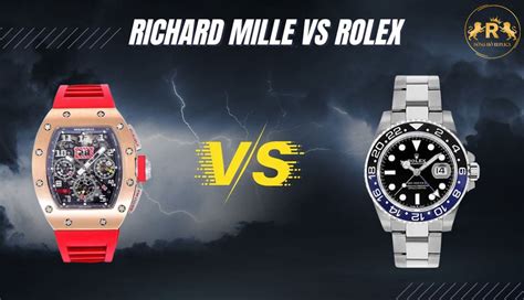 Richard Mille Và Rolex Thương Hiệu Sang Trọng Nào Tốt Hơn