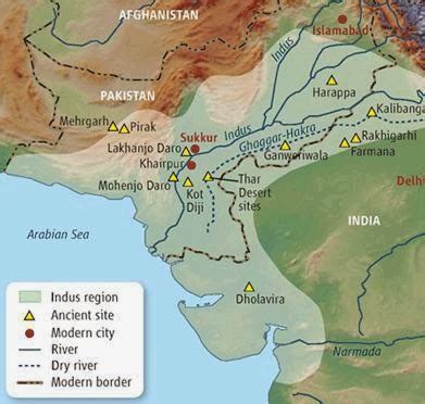 History Education Peradaban Lembah Sungai Indus Dan Sungai Gangga