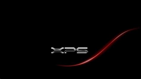 Dell XPS gaming red HD Wallpaper - WallpaperFX