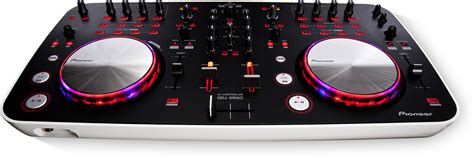 Ddj Ergo V Archived Dj Controller For Virtual Dj Limited Edition