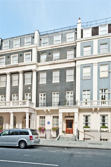 Apartment sold in Eaton Place, Belgravia, London SW1X | Residential