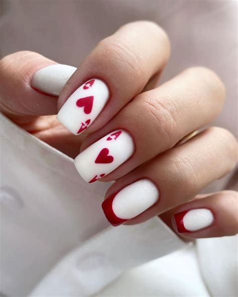 Unghie San Valentino 2023 Nail Art Romantiche E Di Tendenza