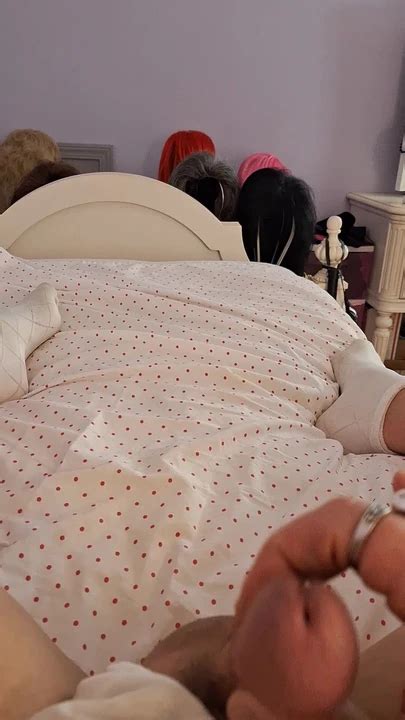 Close Up Point Of View Of Me Masterbateing Shemale Amateur Porn Feat Victoria Lecherri Xhamster