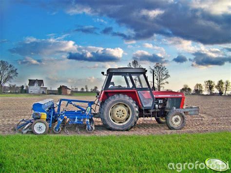 Foto Ciagnik Ursus Rolmasz M Galeria Rolnicza Agrofoto