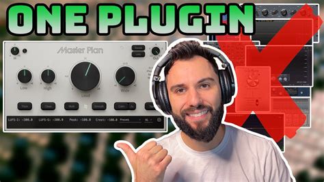 One Plugin Replaces Entire Mastering Chain Musik Hack Master Plan