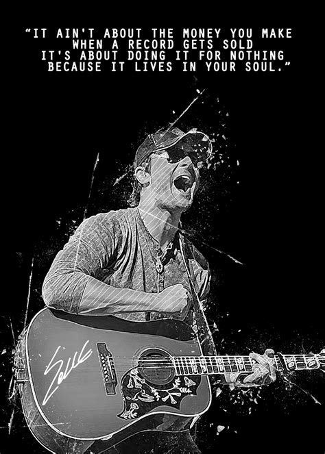 Eric Church Poster Singer Poster Digital Art Unframed Etsy