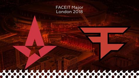 Astralis Vs FaZe FullSeries CSGO Highlights FACEIT Major London