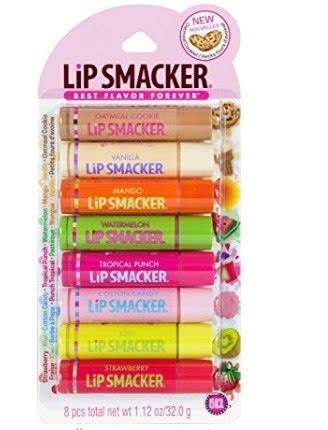 Lip Smacker Original Flavors Party Pack Lip Glosses Count Reg