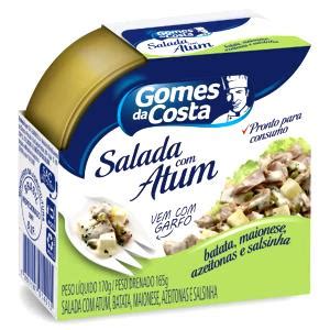 Calorias Em Colheres De Sopa G Salada De Atum Batata