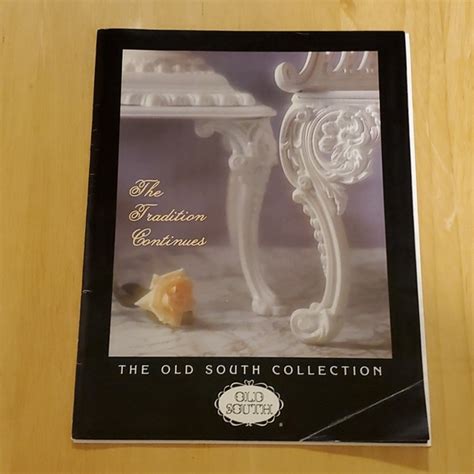 Old South Accents The Old South Collection 99 Poshmark