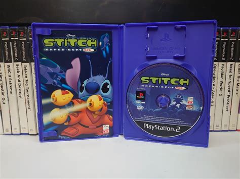 Disney Stitch Experiment 626 PS2 Strzelno Kup Teraz Na Allegro Lokalnie