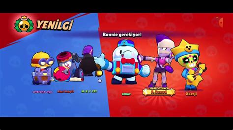 Brawl Stars Oynadim İlk Vİdeom Merhaba Youtube Youtube