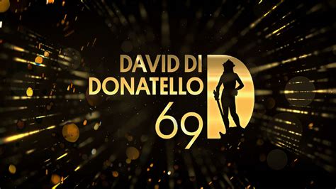 Cerimonia Di Presentazione Dei Candidati Ai Premi David Di Donatello 2024