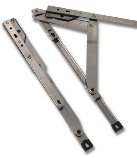 Triple Glazing & Heavy Duty Hinges | Friction Stays | Window Ware