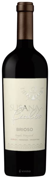 Susana Balbo Signature Brioso Vivino Us