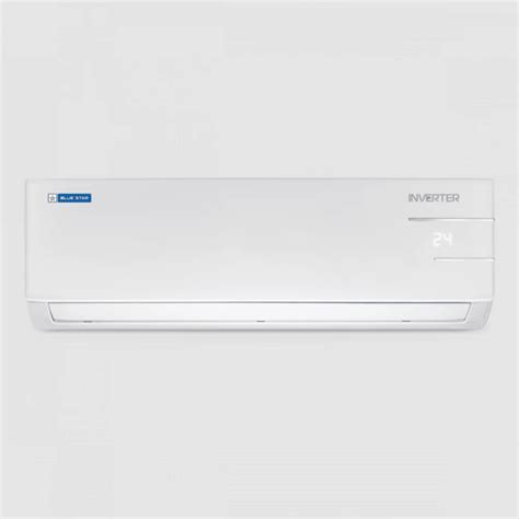 Blue Star Ynus 3 Star Inverter Split Ac 2 Ton At Rs 48000piece In