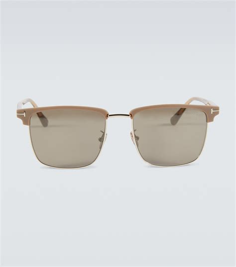 Tom Ford Square Sunglasses Tom Ford