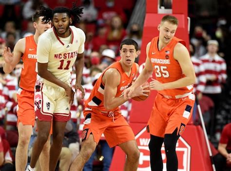 Syracuse Basketball Vs Louisville What To Know