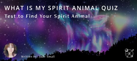 What is My Spirit Animal Quiz: Test to Find Your Spirit Animal