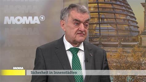 Video Herbert Reul Morgenmagazin Ard Das Erste